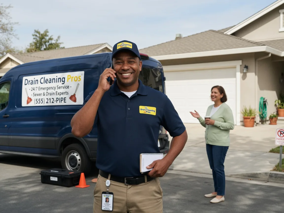 Drain Cleaning Hasty, CO FAQs